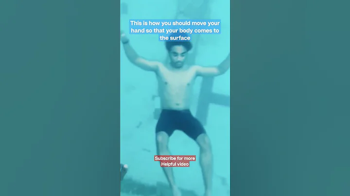 How to survive drowning #swimming #learnswimming #swimmingtips