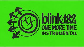 Blink-182 - One More Time (Instrumental) Resimi