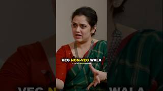 Veg Or Non-Veg? Meri Food Choice