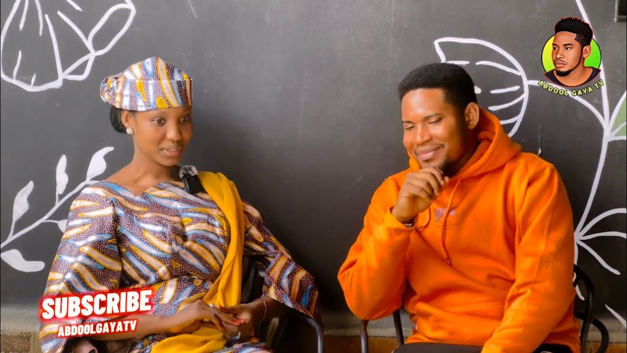 DAGA BAKINKA SHOW TARE DA MARYAM A SADIK