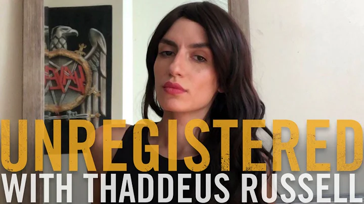 Unregistered 192: Anna Khachiyan (VIDEO)