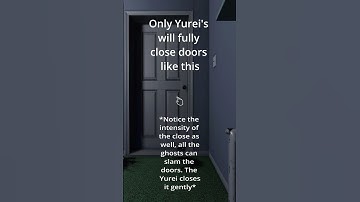 HOW TO IDENTIFY A YUREI WITHOUT EVIDENCE IN PHASMOPHOBIA #phasmophobia #noevidence #yurei #guide