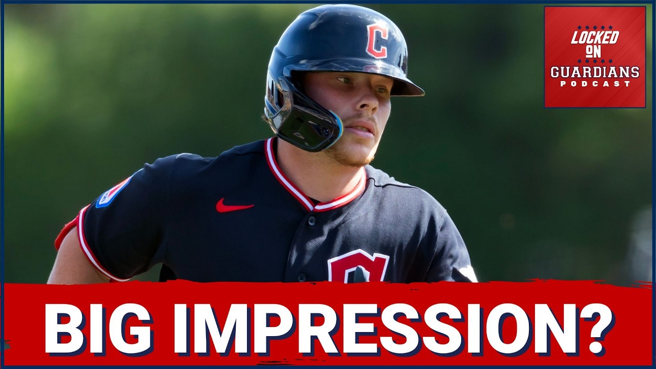 BLAST: Трэвис Баззана из «Кливленд Гардианс» громко заявил о себе перед WBC, войдя в число лучших...