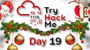 Advent Of Cyber 2023 | Day 19 - Memory Forensics | TryHackMe