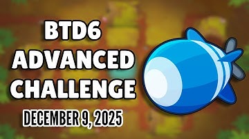 BTD6 Advanced Challenge: bethcranford83
