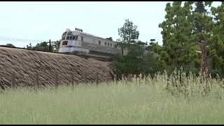 Another Hour of Railfanning in TRS19