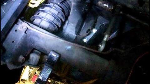 working on torque boxes