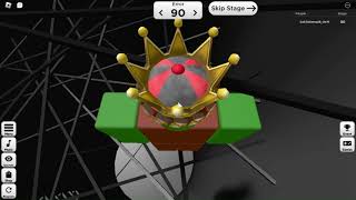 Clock's Difficulty Chart Obby | Stages 80 - 92