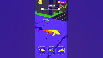 Shape-Shifting🚲&⛵Transform Game play #shorts #games #shape#rungame
