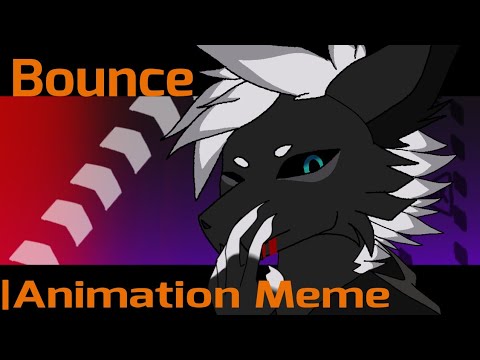 Видео: #Animation #animtionmeme #FlipaClip #Qwanou Bounce | Animation Meme