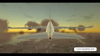 Flight Unlimited 2K16 - Ücretsiz Uçuş Simulasyonu screenshot 4