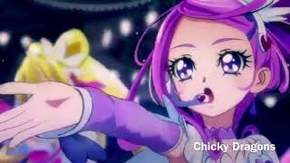 Glitter Force Sparkle Edit Amv Hd