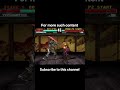 yoshimitsu vs jin fight #tekken3 #freefire #yoshimitsu #jin
