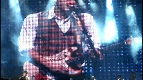 John Mayer - Waiting On The World To Change Live Toronto