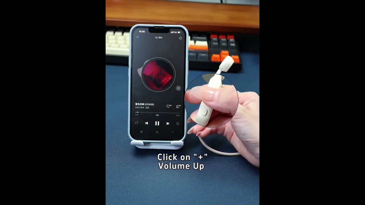 12 Inch Smart Mute LED Electronic Night Alarm Wall Clock Modern Desk