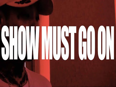 Bryan Chase & pH-1 In The Studio "Show Must Go On"