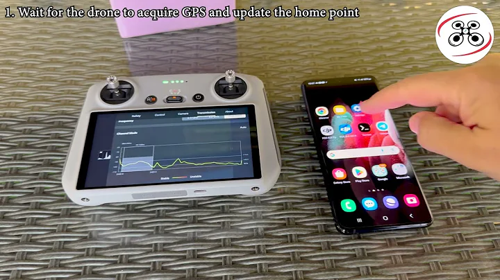 Switching DJI RC/RC2/RC Pro to FCC with the drone-tweaks app for Android