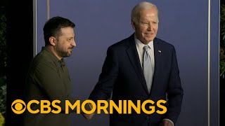 Biden, world leaders agree to $50 billion loan to help Ukraine at G7 summit