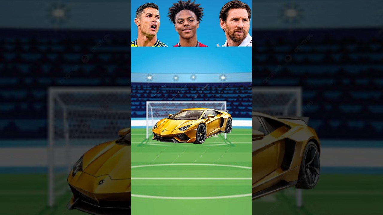🔥 Ronaldo 🆚 Messi 🆚 Mbappé — कौन है सबसे बड़ा Football King? ⚽👑😱#shorts
