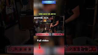 AC4 VS AC10 | Handwired Shootout
