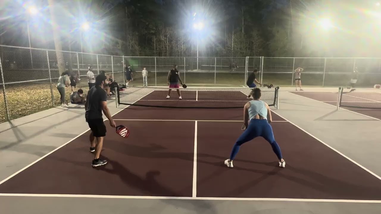 Amanda Mason vs Jacob Visitor