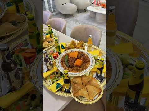 عصبان بالبطاطا عزومتي لصاحبتي من شرق  اكسبلور   