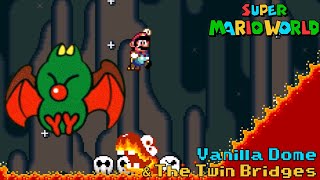 Super Mario World - Vanilla Dome & The Twin Bridges