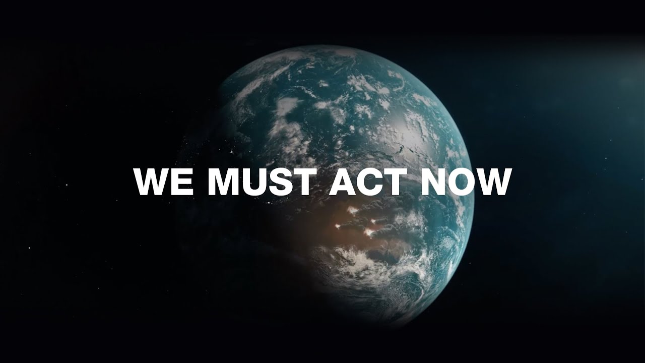 We Must Act Now COP27 YouTube