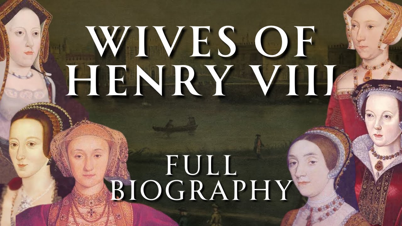 The 6 Wives of Henry VIII | Full Biography | Relaxing History ASMR