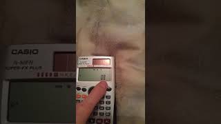 Love Letter calculator (50FH) game screenshot 1