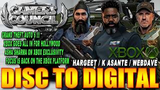 XBOX OFFERS MORE.  HARGEET CHANI / K ASANTE / WEBDAVE @WEB-DAVE