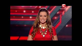 Х-фактор 5 начинает шестой прямой эфир - 13.12.2014
