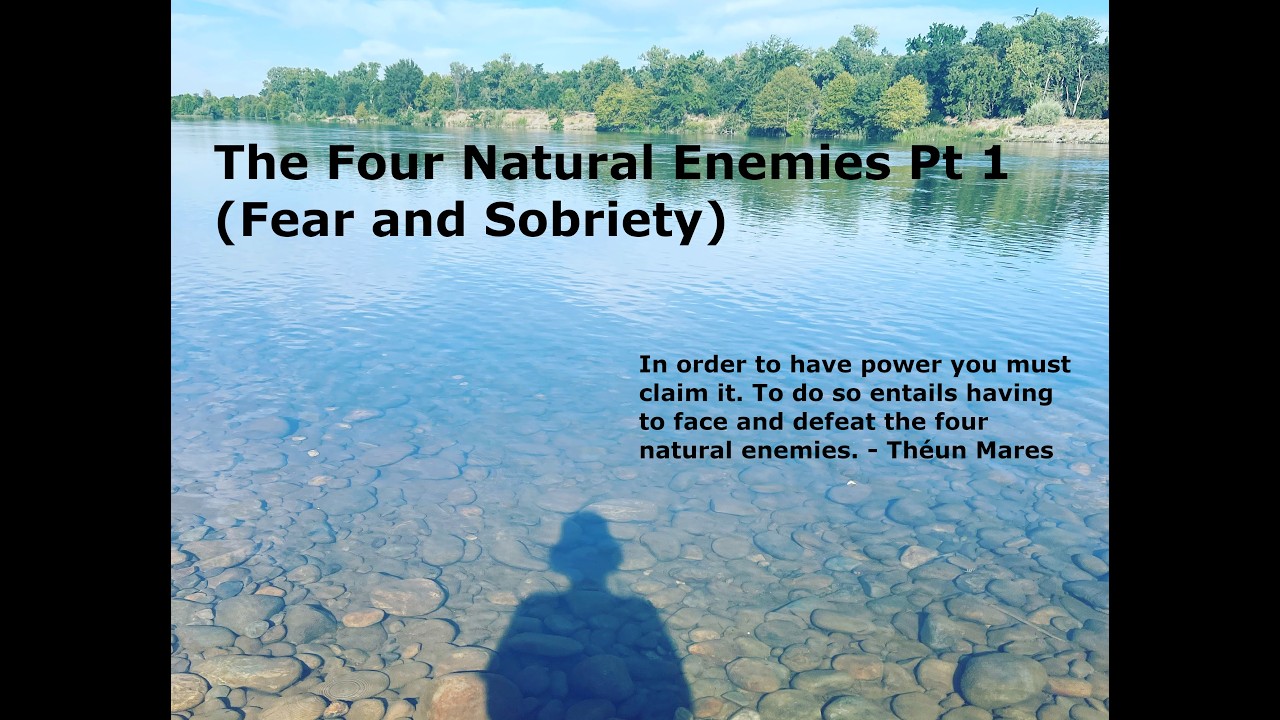 The four natural enemies pt 1