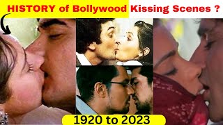 History & Making Of Kissing Scenes In Bollywood
