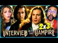 INTERVIEW WITH THE VAMPIRE 2x03 REACTION –LESTAT  IS SOMEHOW STILL IN CONTROL?! –REVIEW