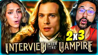 Famous INTERVIEW WITH THE VAMPIRE 2x03 REACTION –LESTAT  IS SOMEHOW STILL IN CONTROL?! –REVIEW Profile