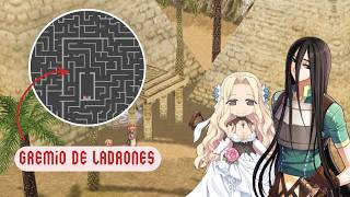Ragnarok Online Latam Ep1 - Uniéndome al Gremio de ladrones.
