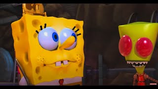 Spongebob Globs Of Doom Cutscene A Small Problem