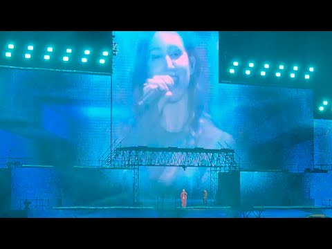 TOUT RECOMMENCER GUEST TESSA B - PLK - STADE DE FRANCE - SAMEDI 5 SEPTEMBRE 2026 