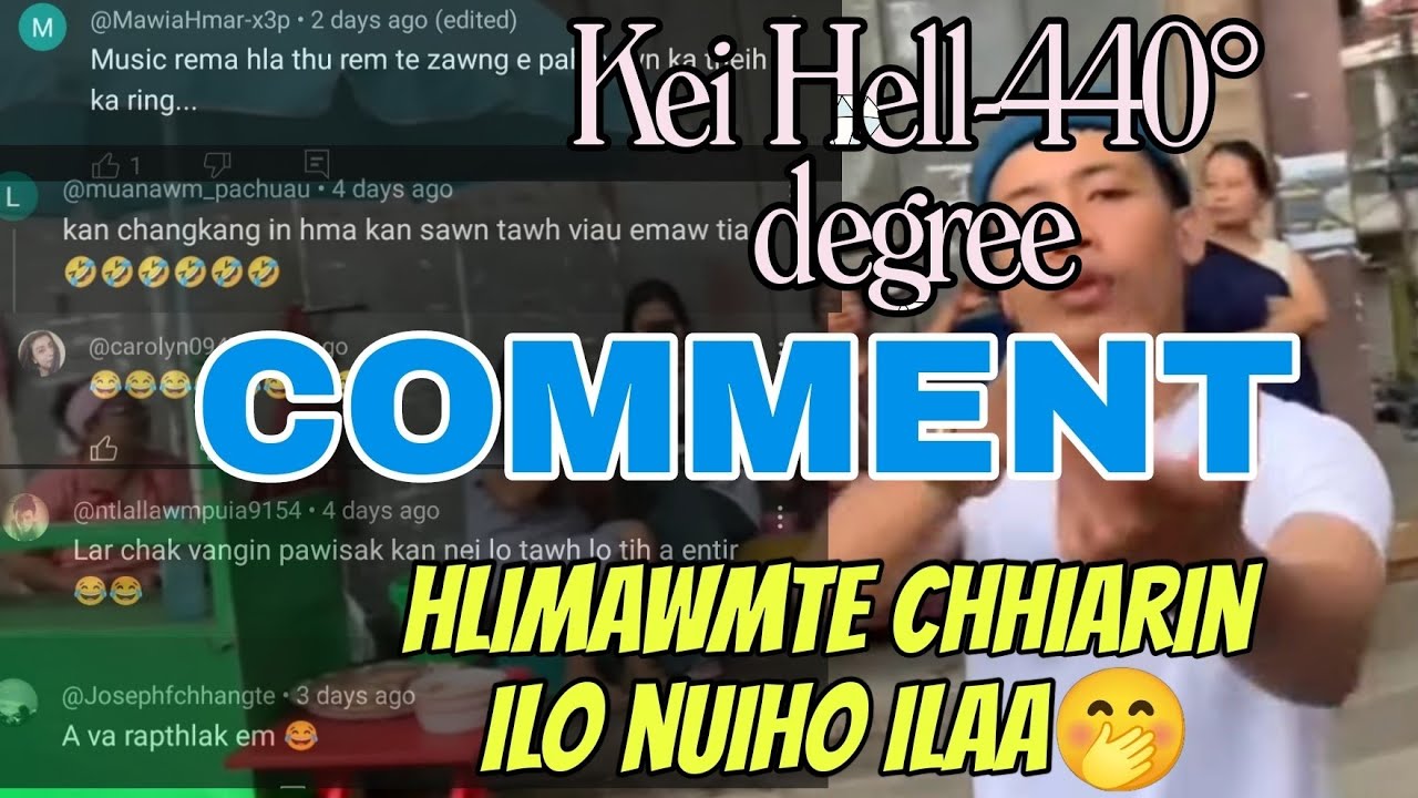 kei hell 440[in comment ngeiawm deuh*te chhiarin ilo nuiho ang U]🤣🤣||Mr ...
