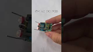 HLK-5W AC DC Power Supply PCB Board