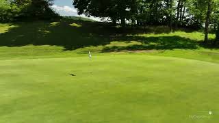 Golf des Vosges du Sud (Luxeuil-Bellevue) - Trou N° 16