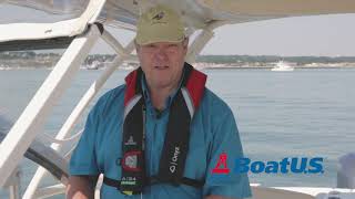 Full How to Get Your Boat On Plane Using Engine Trim   BoatUS Update