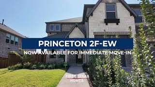 Now Available - Princeton 2F-EW - 1506 Valor Way Saint Paul, TX 75098 in Inspiration