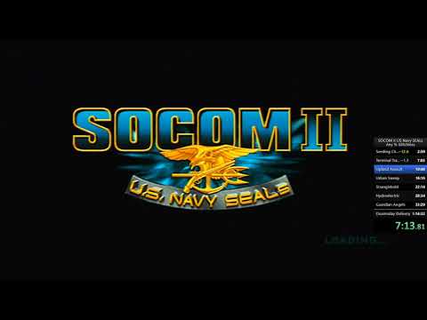 Video: SOCOM: Konfrontasi • Halaman 2