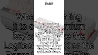 Recensione della Corsair K70 PRO: è la tastiera da gaming definitiva per i giocatori più esigenti? screenshot 3