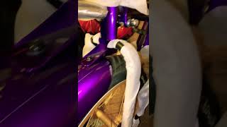 Shwinn stingray#custom#cool#automobile#motorizedbike#diy#wow#colors
