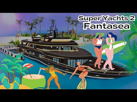 super yacht 2 sims freeplay