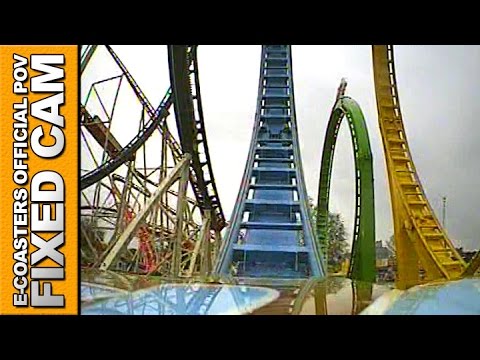 Olympia Looping Roller