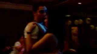gee-ann and mickey/sweet dance